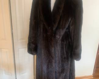 Long mink