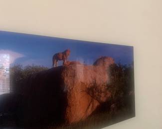 Mangleson art