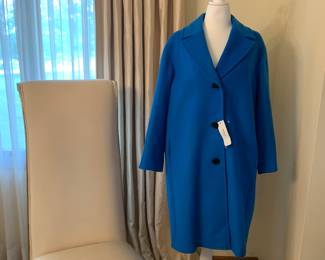 Blue designer