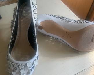 Dior , size 39, 9, 
Many designer shoes sizes 8.5, 9, 9.5, 10