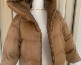 Max Mara double face jacket 