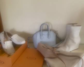 Designer shoes, boots, size8.5, 9, 9.5, 10
