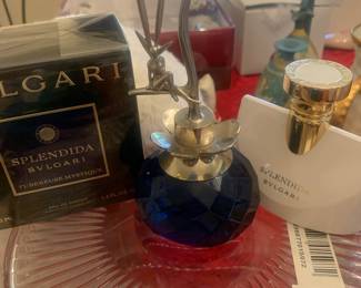 Cologne, perfume 