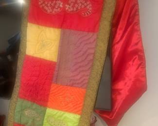 Large table runner
