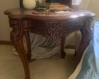 Montalbano large end tables, two available 
