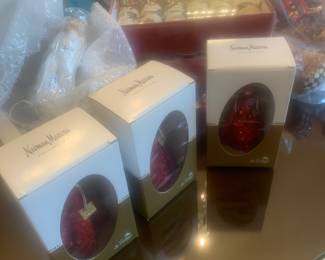 Neiman Marcus ornaments
