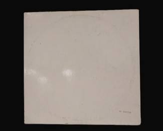 BEATTLE'S WHITE ALBUM