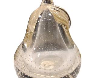 HEAVY CONTROLLED BUBBLE PEAR