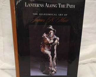BOOK: LANTERNS ALONG THE PATH