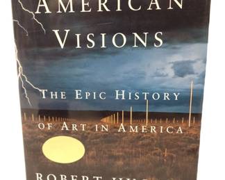 BOOK - AMERICAN VISIONS