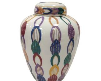 SIGMA TASTE SETTER GINGER JAR WITH LID