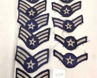 U.S. AIR FORCE PATCHES