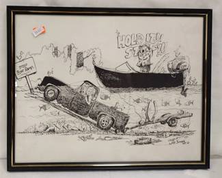 JIM SNOOK PRINT