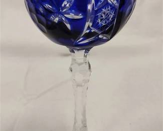 CUT TO CLEAR WINE STEM