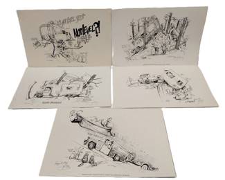 JIM SNOOK PRINTS