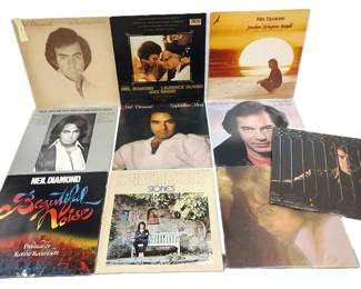 NEIL DIAMOND