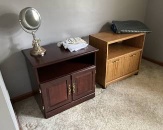 Storage Cabinets/End Tables/TV Stands