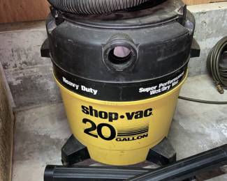 SHOP=VAC