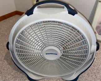 FLOOR FANS
