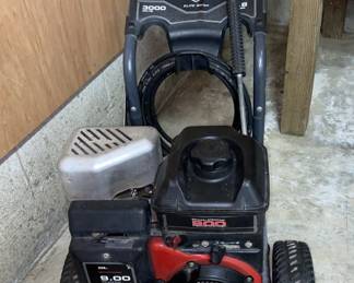 BRIGGS & STRATTON POWER WASHER