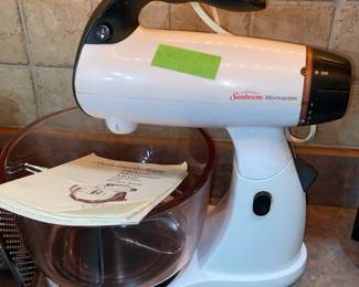 SUNBEAM MIXMASTER