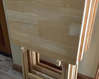 TV TRAY 5PC SET