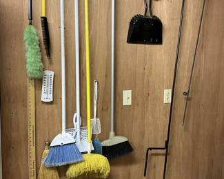 HOUSEHOLD AND SHEPHERD HOOKS