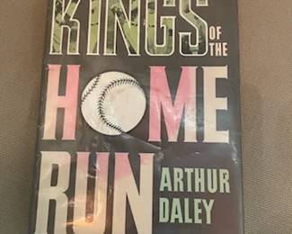 Baseball Book