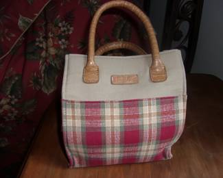 LONGABERGER Purse