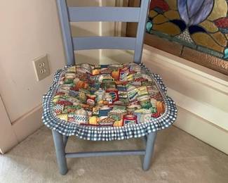 Child's Chair