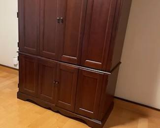 Entertainment Center