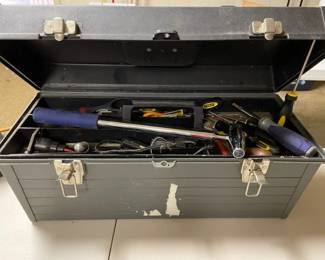 Tool Box, Contents