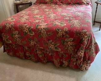 Queen Size Bed