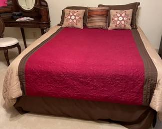 Queen Size Bed