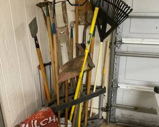 Garden Tools