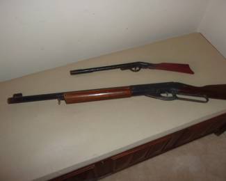 Vintage Toy Gun & BB Gun