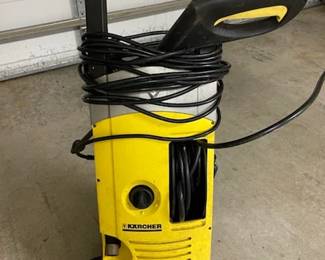 KARCHER Pressure Washer