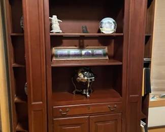3 Section Cabinet