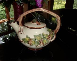 Old McCOY Pitcher