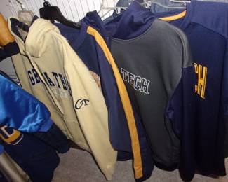 GA TECH Clothing