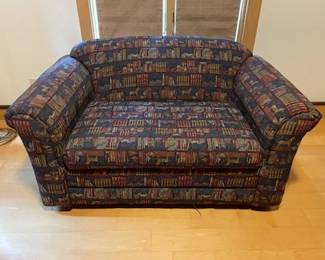 Loveseat Sleeper Sofa