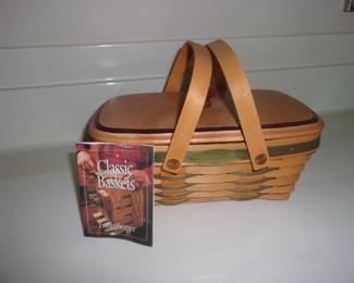 LONGABERGER Basket