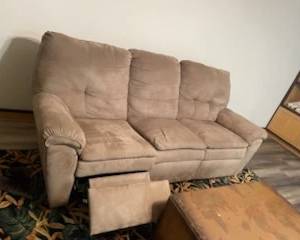Recliner Sofa