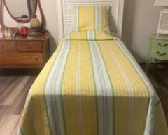 Pair Twin Beds