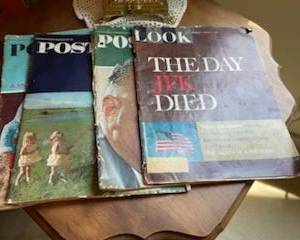 Old Magazines