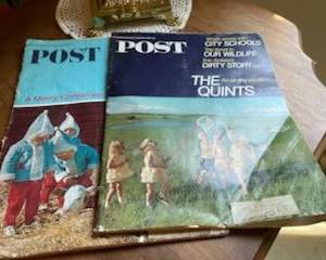 Vintage Magazines