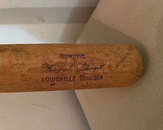 Name on Bat