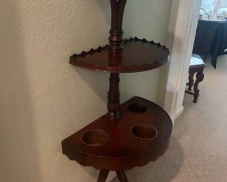 Vintage 1800's Mahogany