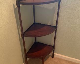 Victorian Mahogany Sttand