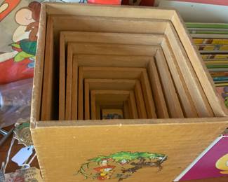 Vintage Toy